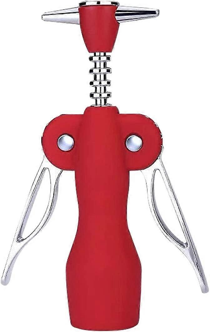 Bottle Opener, Lever Corkscrew, Wine Bottle Opener, Screw-On Corkscrew