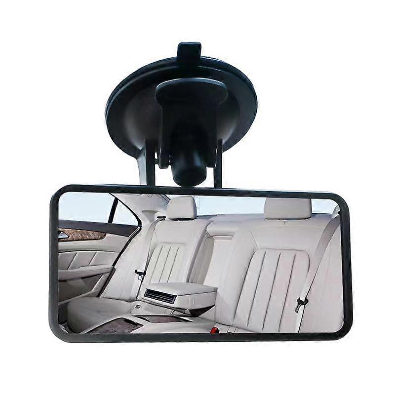 Rear View Mirror Universal Baby Car Inner Mirror Rear  Car Examiner Mirror  Rear View Mirror for Driving Test  Learner Driving Instructor Mirror for C