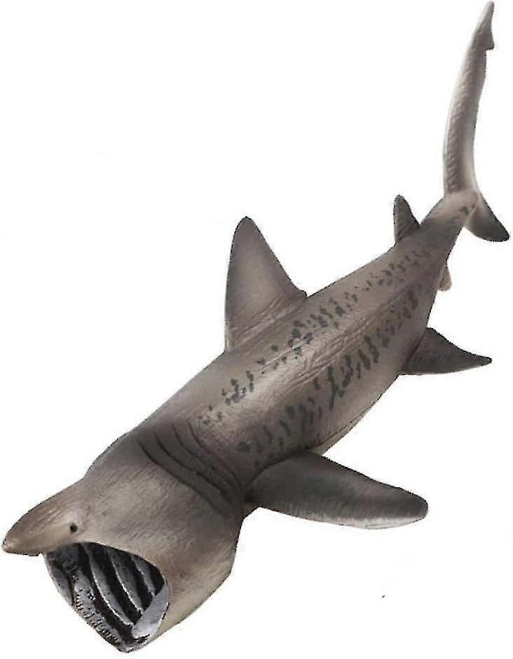 Marine Figures Toy Educational Decorations Basking Sharks Model