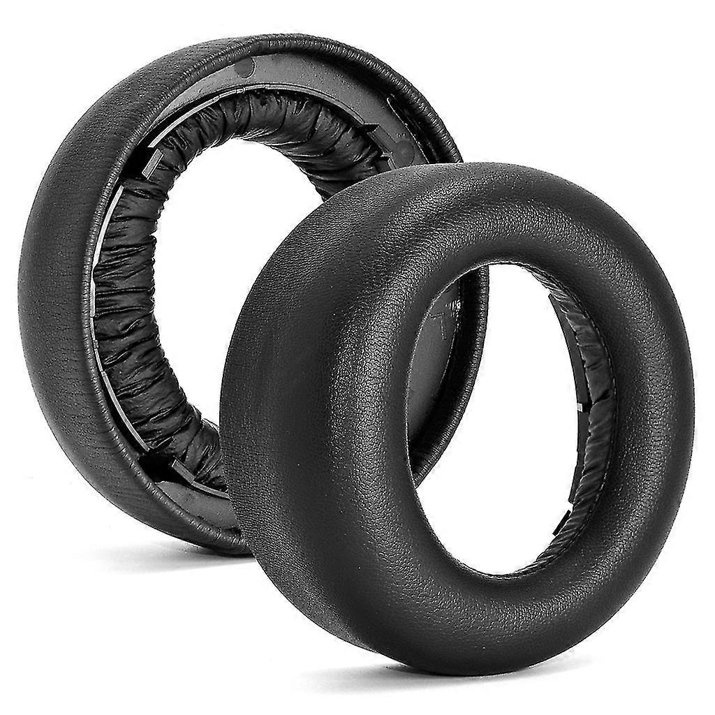 2 Pcs Ear Pads Cushion Cover Replacement For -ps5 Wireless Pulse 3d Headphone