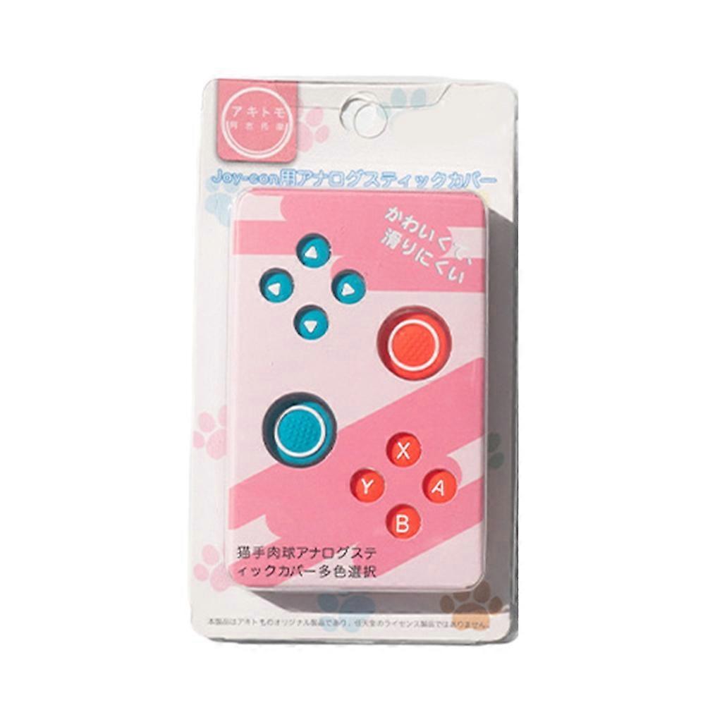 10 v 1 silikónové chrániče palcových palcov kryty joysticku