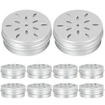 10pcs Scent Training Case Dog Scent Training Dog Scent Training Container Odor Training Tool For Dogs