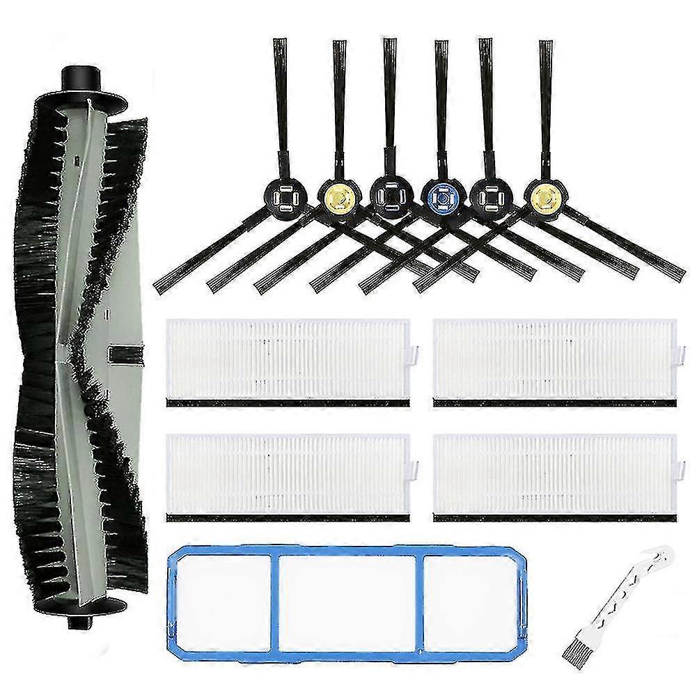 Replacement Accessories Kit For A7 A9s V8 V8s X750 X785 X800 V80 Silvercrest Ssr1 Ssra1 Vacuum Robo-haoyi-YUHAO