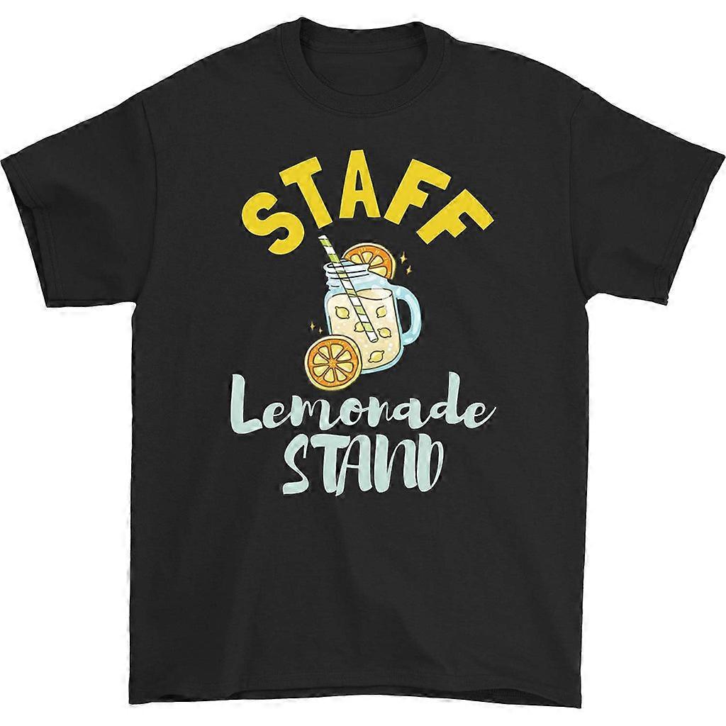 Staff Lemonade Stand T-skjorte