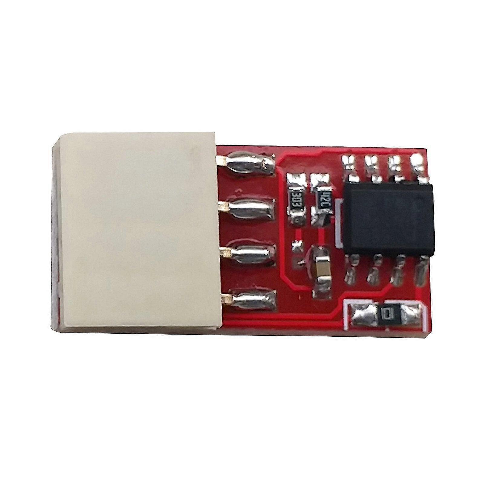 4 Pins fan simulator emulator for antminer all s7 s9 s9k s9j s9i s17 t15 t9 t9+ s9i z9 mini miner fan simulator board 10/20pcs