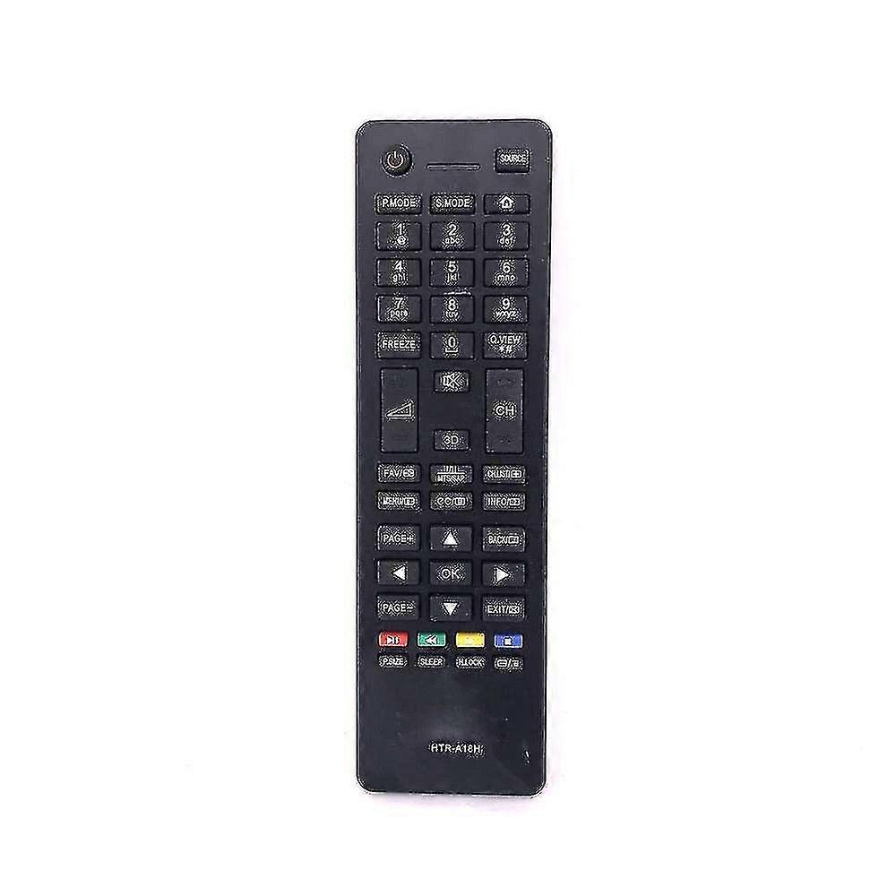 Replacement For Haier Htr-a18h Smart Tv Remote Control Htra18m Le55f32800b