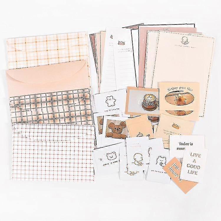 boxed little prince envelope, letter set, creative greeting card, stationery