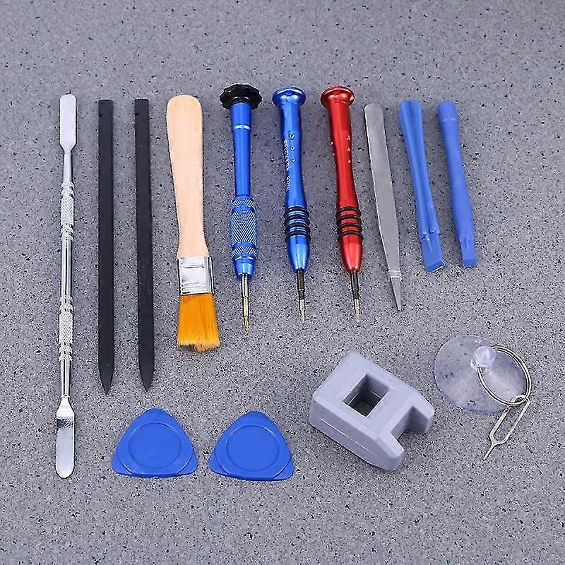 Magnetic Professional Repair Tool Kit Precision Screwdriver Set For Repairing Computer Laptop Pc Notebook Electronics And More