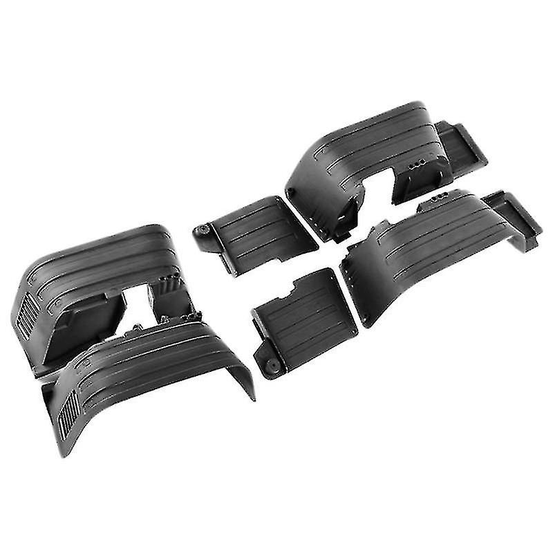 Push Pedal Riding Vehicles Plastic Front Rear Mud Flaps Fender