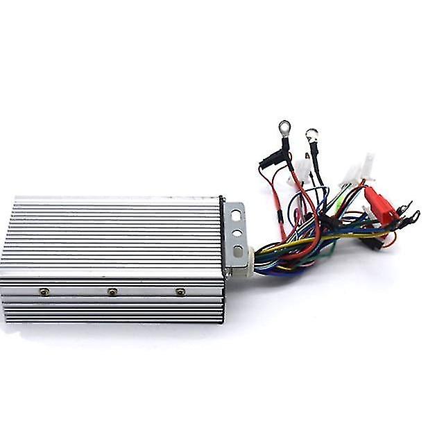 Plumbing Flanges 24v 500w Electric Vehicle Motor Controller