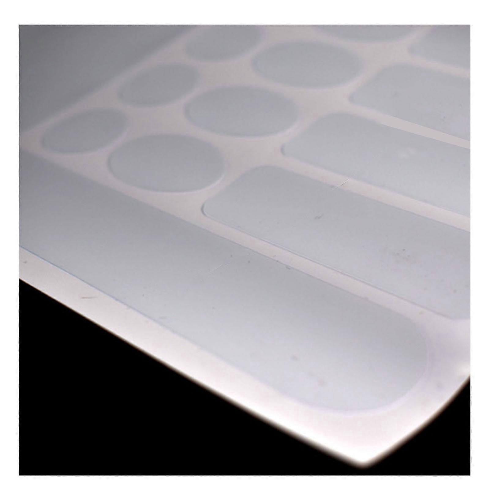 Bike Frame Chain Protective Guard Pad Waterproof Bicycle Chainstay Protector Decal Gift for Friends Family Members