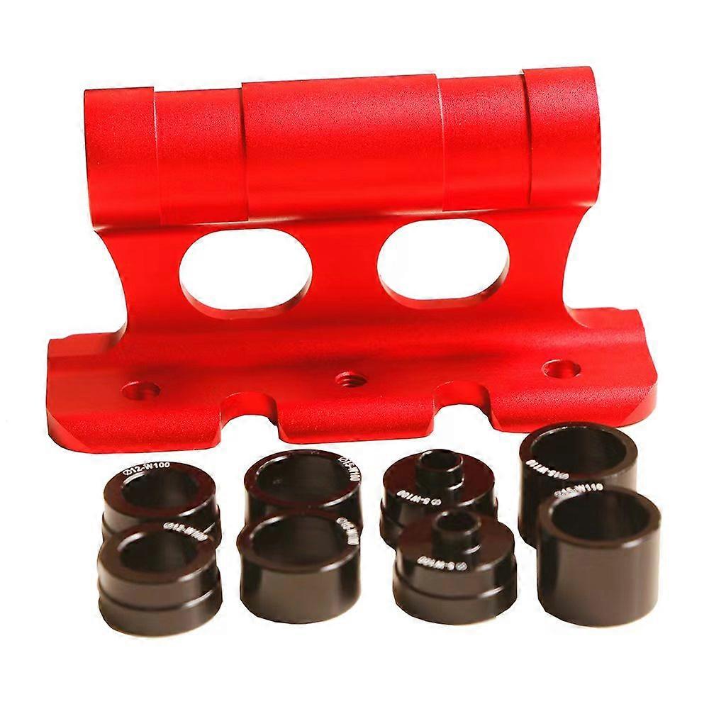 Bike Fork Mount Quick Release Thru Axle Carriers Front Fork Block Car Roof Rack Carriers for 5x100mm 12x100mm 15x100mm 15x110mm