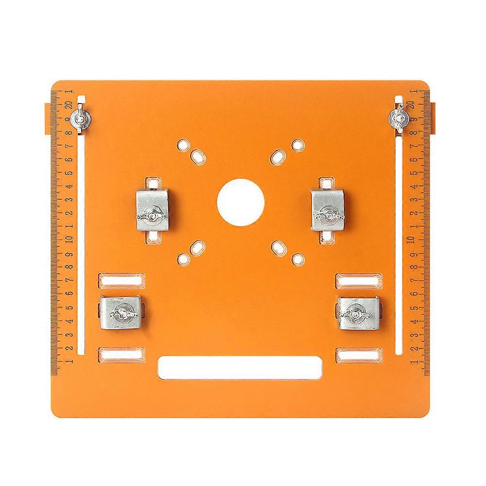 Multifunctional Cutting Machine Base Plate 90 Flat Cutting 45 Diagonal Cutting Suitable for 4 inch Marble Machine Trimming Machine Gong Machine