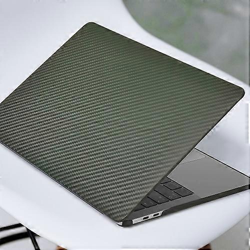 WIWU iKevlar Carbon Fiber Texture PP Laptop Protective Case For