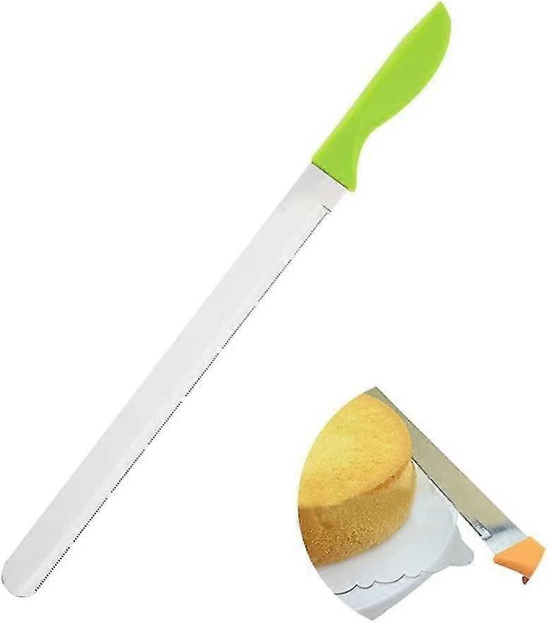 Less Steel Cake Ba Pastry Spatulas Serrated Bread Kit Ba