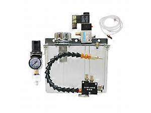 Lubrication Spray System Coolant Pump Spray Cooler Oil Mist Sprayer Machine Tool Machine
