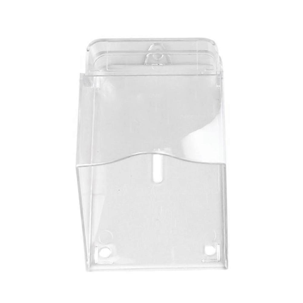 Waterproof Cover for Wireless Doorbell Door Bells Button Transparent Protector