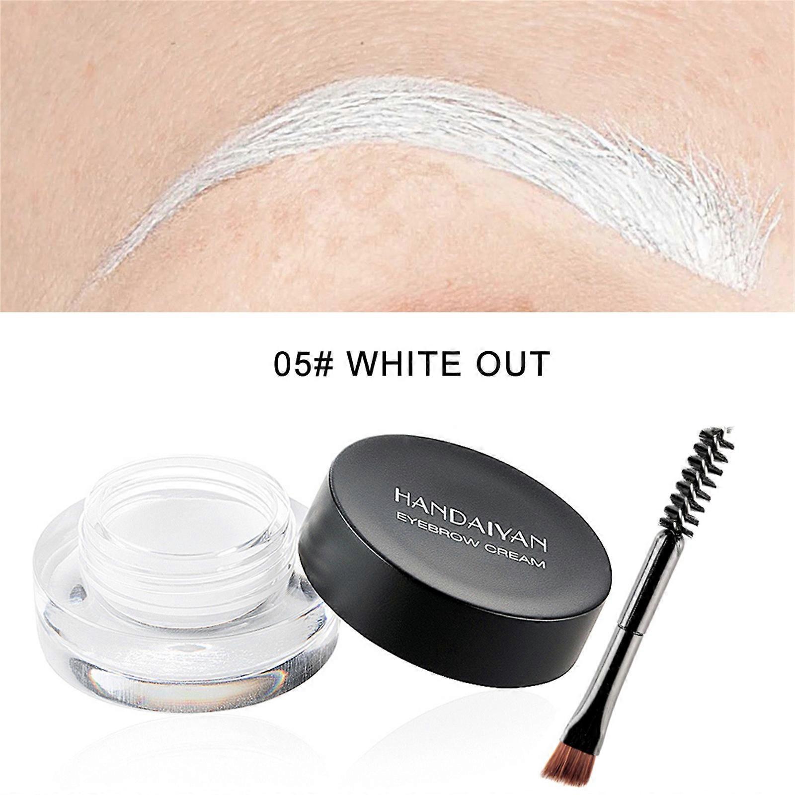 Eyebrow Dyeing Cream Color Eyebrow Dyeing Cream Eyeliner