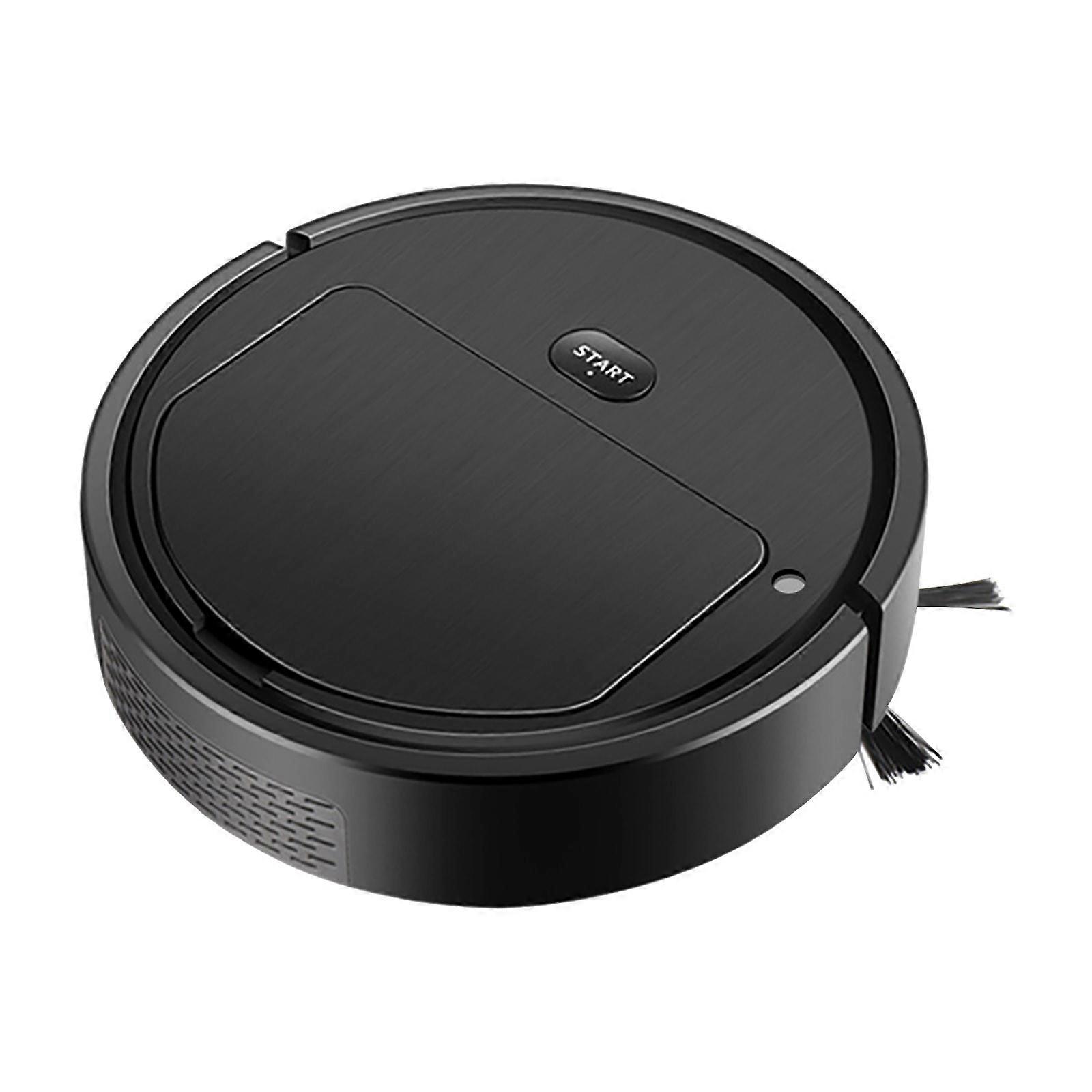 Household Intelligent Suction, Sweeping And Dragging Integrated Lazy Sweeping Robot Mobile Spray Humidifier Vacuum Cleaner