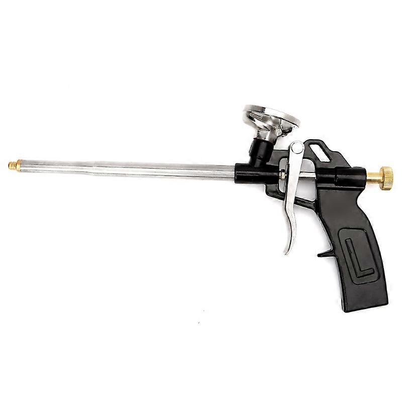 Manual PU Spray Foam Gun Heavy Duty Good Insulation DIY Professional Applicator