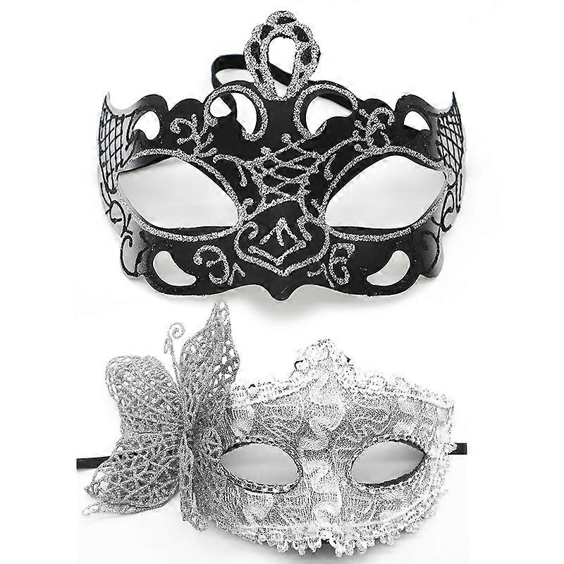 halloween blindfold couple set