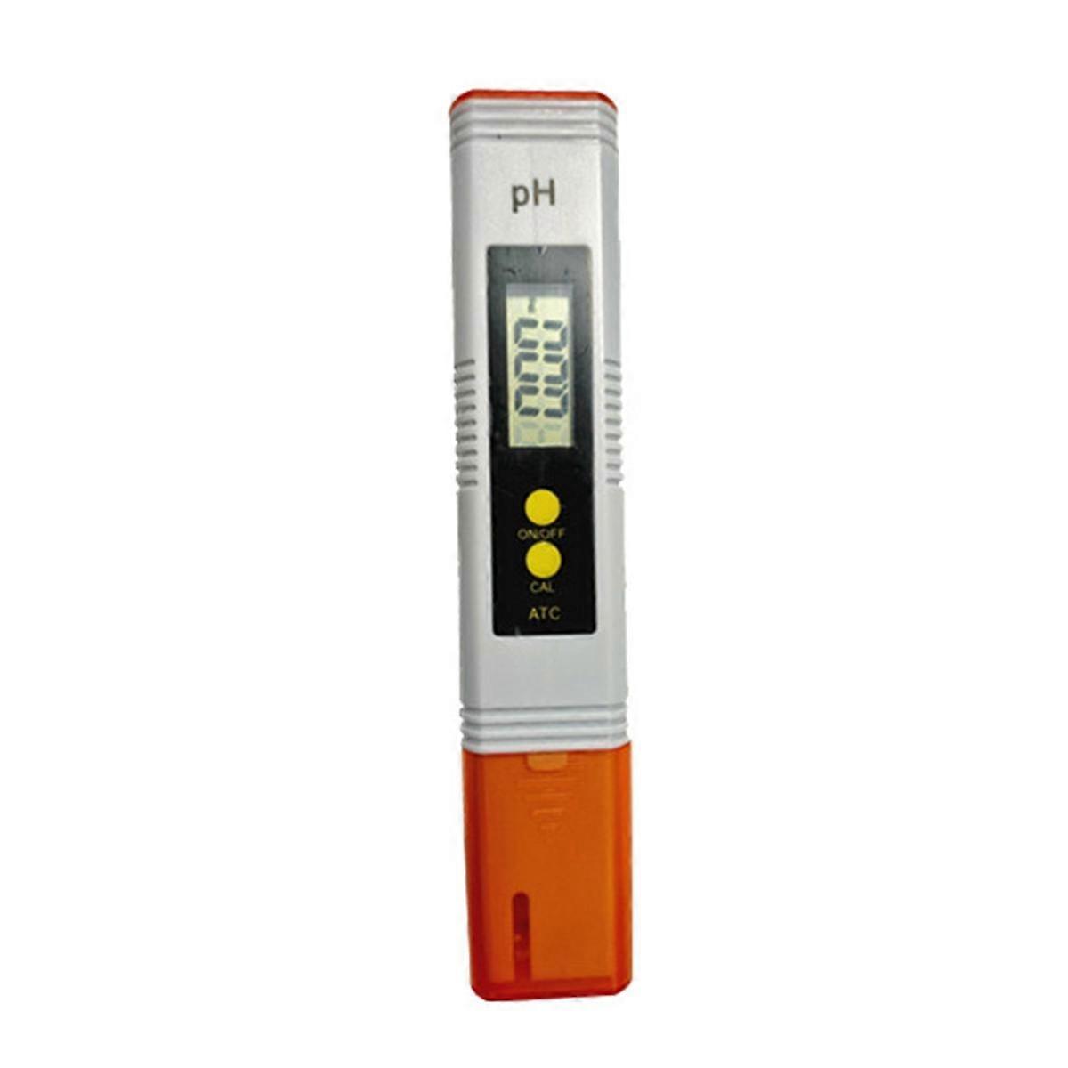 PH Meter for Water, PH Tester High Accuracy Water Quality Tester with 0-14 PH Measurement Range, PH