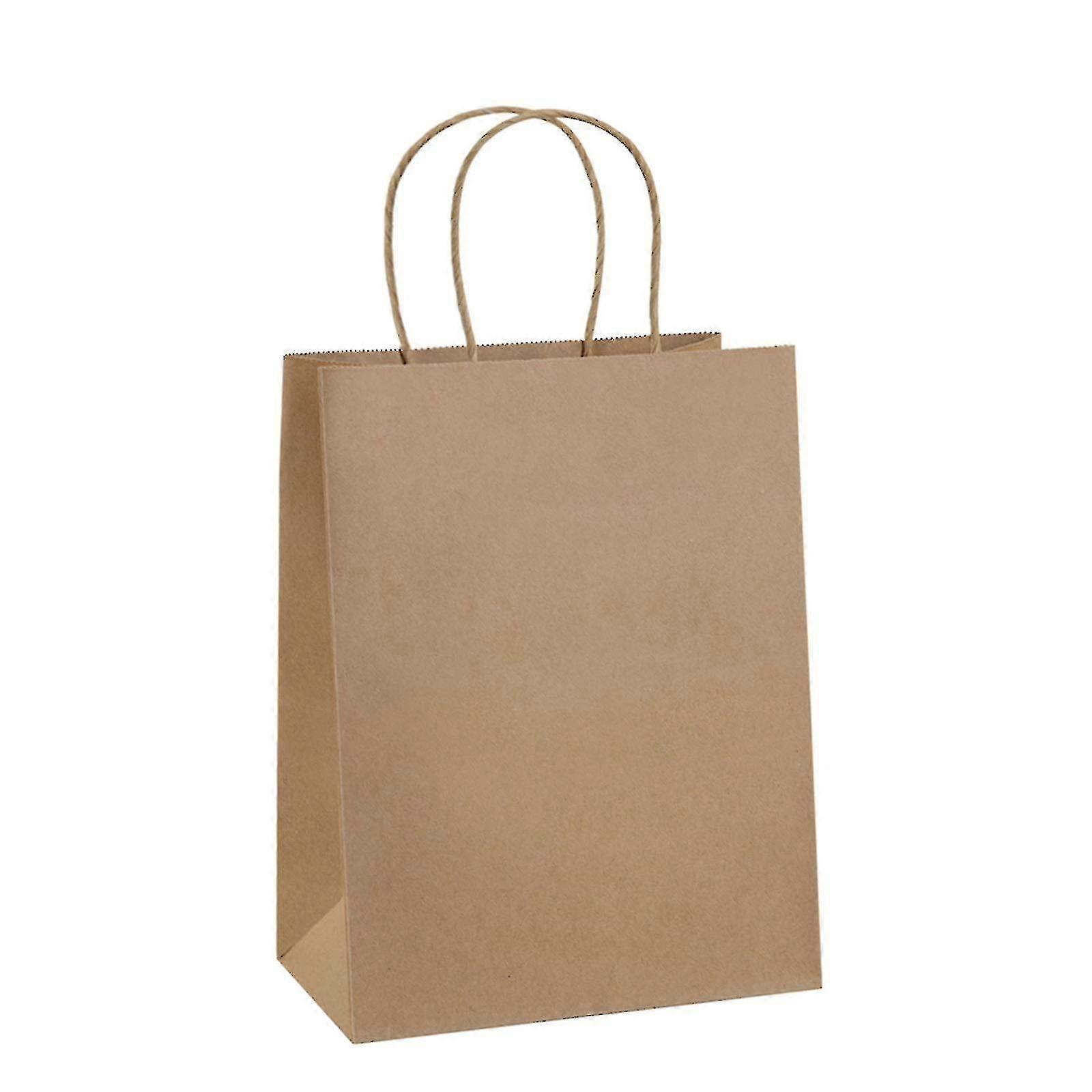 10pcs sacs sacs, sacs, sacs, sacs, sacs avec S Bulk