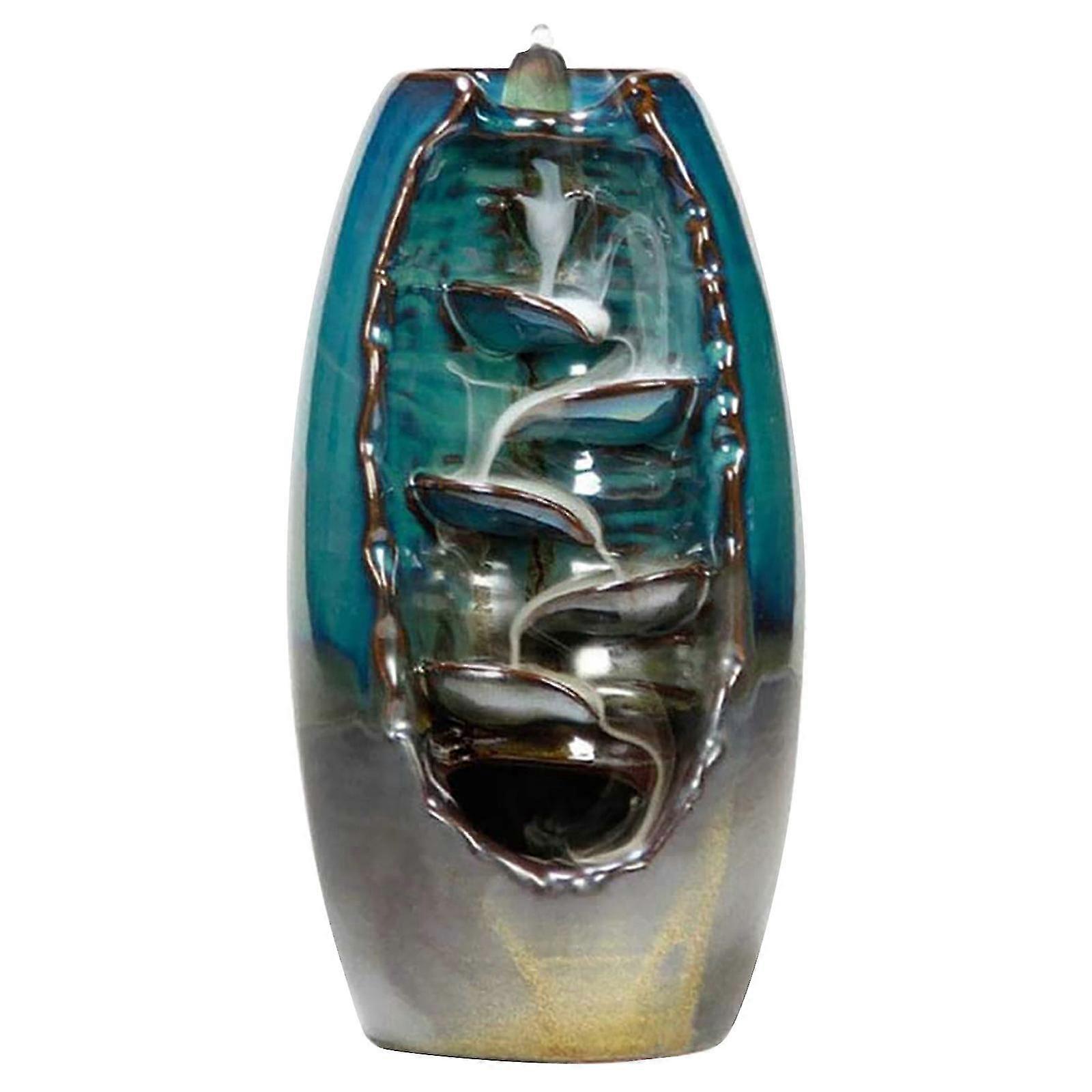 Waterfall, Incense Holder For Living Room, Decorations, Aromatherapy Diffusers