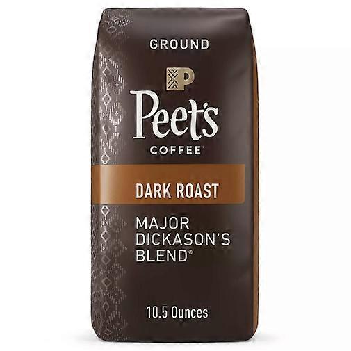 Peet's Major Dickason's Blend Dark Roast Ground Coffee