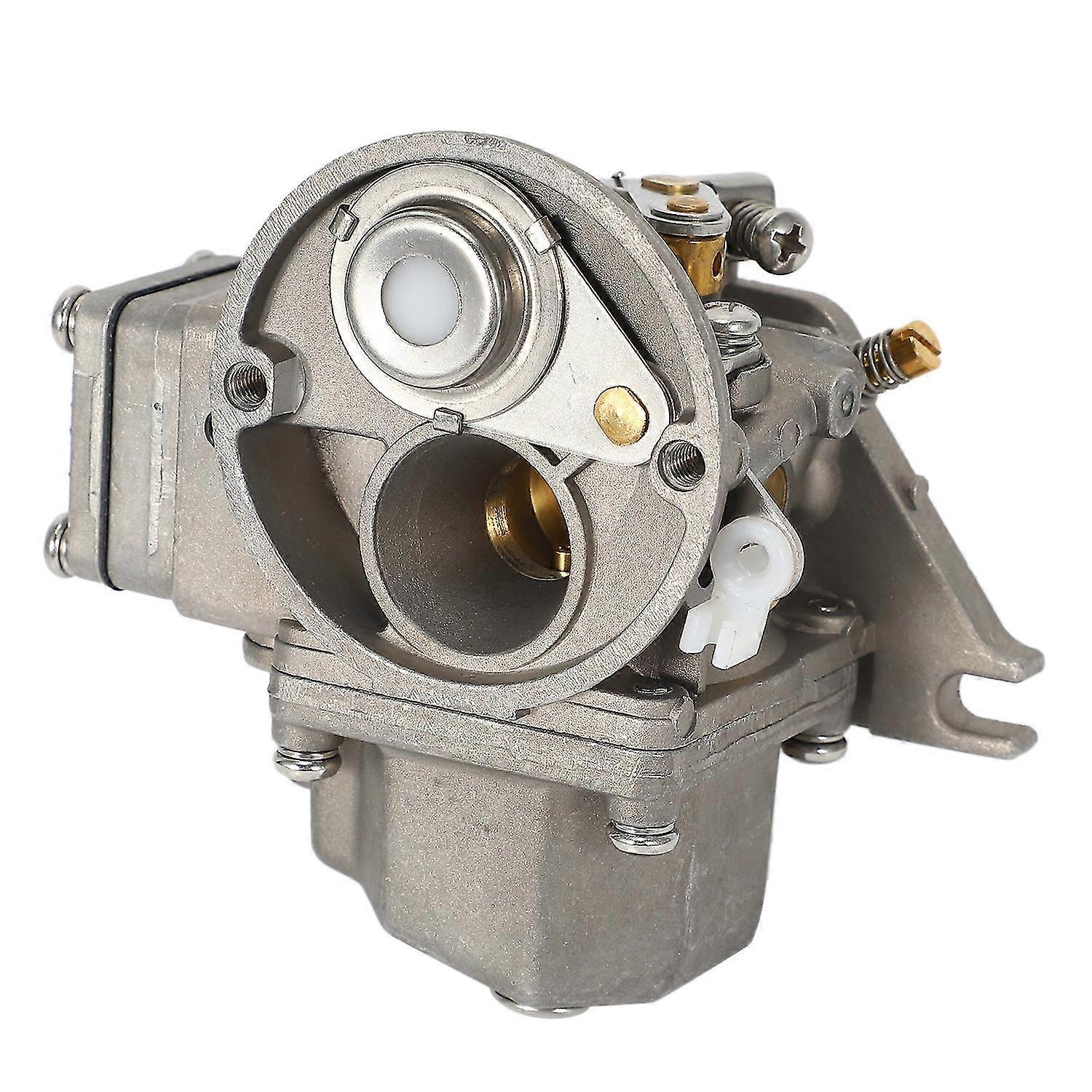6e3-14301-00 Carburetor For 2 Stroke 4hp 5hp Boat Engine 6e0-14301-05 6e3-14301