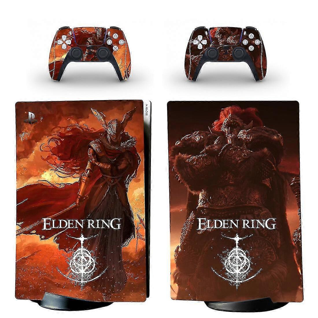 プレイステーション5コンソールとコントローラーのための新しいゲームps5デジタルスキンステッカーデカールカバー PS5スキンステッカービニール