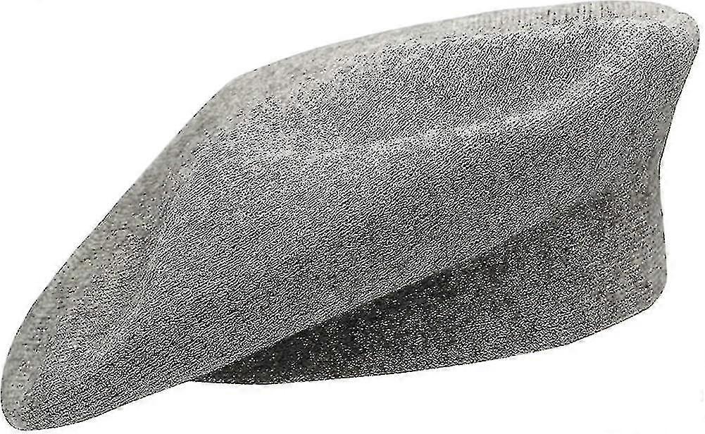 Women's French Beret Hat Reversible Cashmere