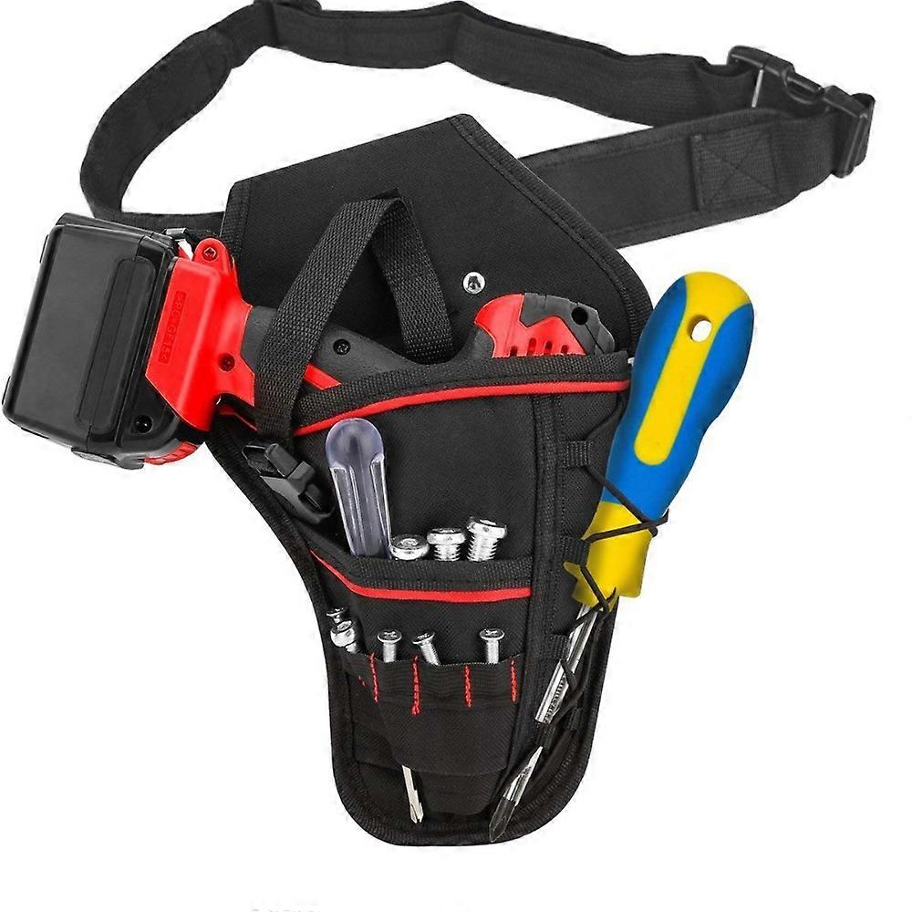 Electrician's Waist Bag For Portable