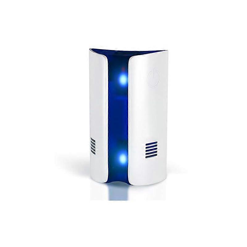 Dual Ultrasonic Mosquito Killer Electronic Pest Repeller Reject Rat Mice Repeller Anti Mosquito Insect Killer