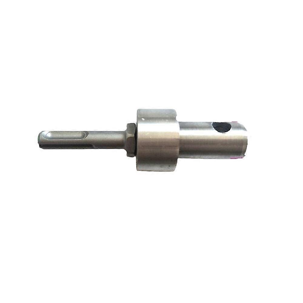 Garden Electric Auger Adapter, 2 Hole Earth Auger Connector Plus Cordless Auger