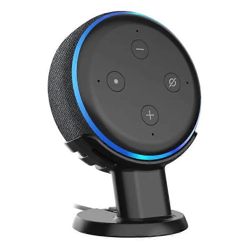 Holder Mount Stand Case For Amazon Alexa Echo Dot 3rd generation Mount Stand work with Amazon Echo Dot 3 Assistant Stand