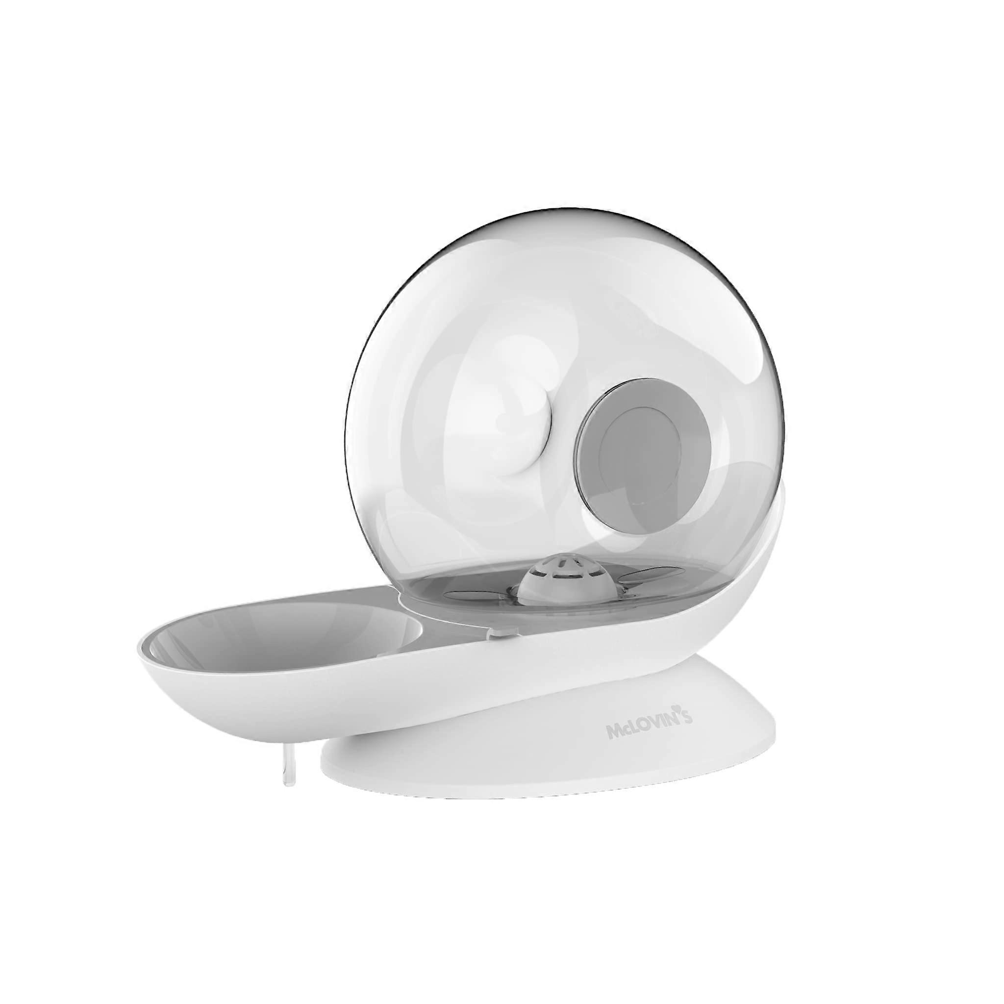 Distributeur d’eau pour animaux de compagnie - Facile à utiliser, sans BPA Distributeur d’eau pour chat avec 3 filtres à charbon - Distributeur d’eau automatique