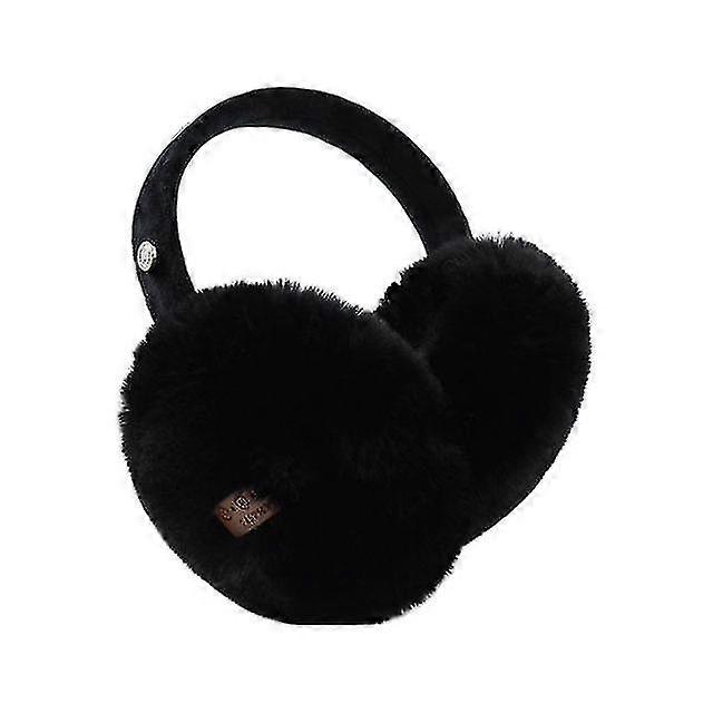2022 Neue Unisex Winter Warme Bluetooth Ohrenschützer Wireless Plüsch Kopfhörer Musik Ohrwärmer jkw