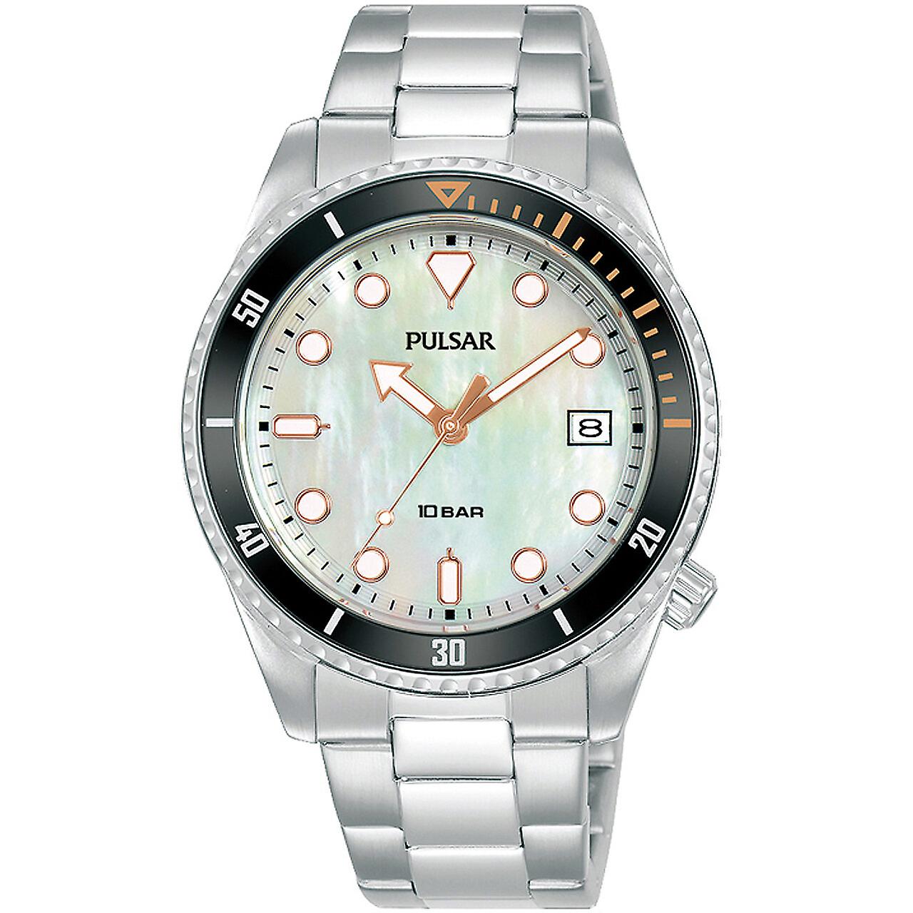 Ladies Watch Pulsar PG8331X1, Quartz, 36mm, 10ATM