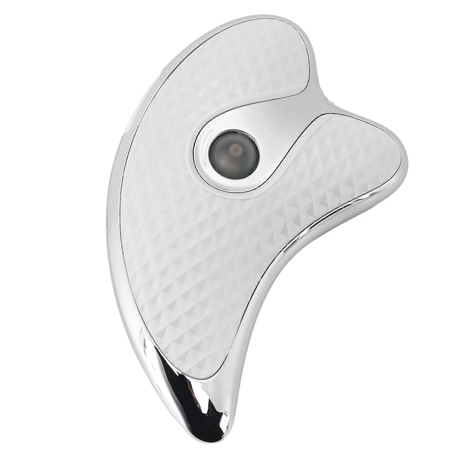 Guasha Tool for Face Skin Tightening Lifting 2 Levels Vibration Scraping Plate Electric Gua Sha Facial Tool Anti Aging