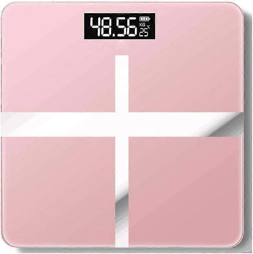 Scale, Weight Scale, Precision Digital Body Scales With Tempered Glass And Easy To Read Portable Backlight