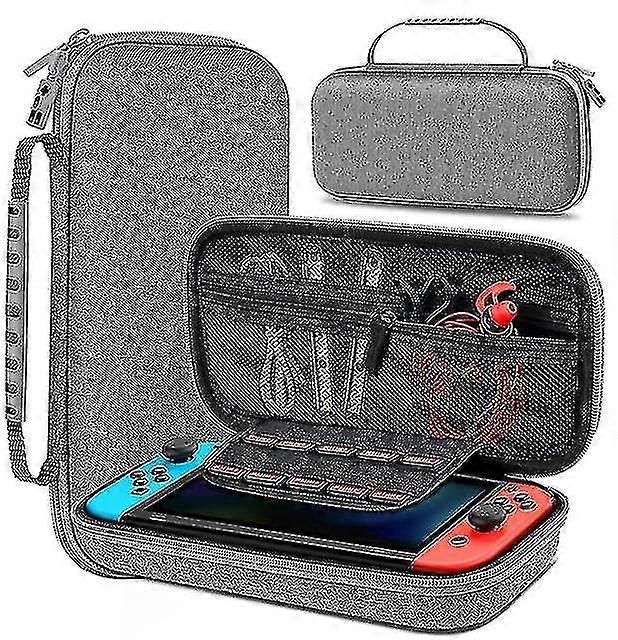 For Nintendo Switch Case Portable Handheld Protective Carrying Case For Nintendo Switch Console For Nintendo Switch Accessories