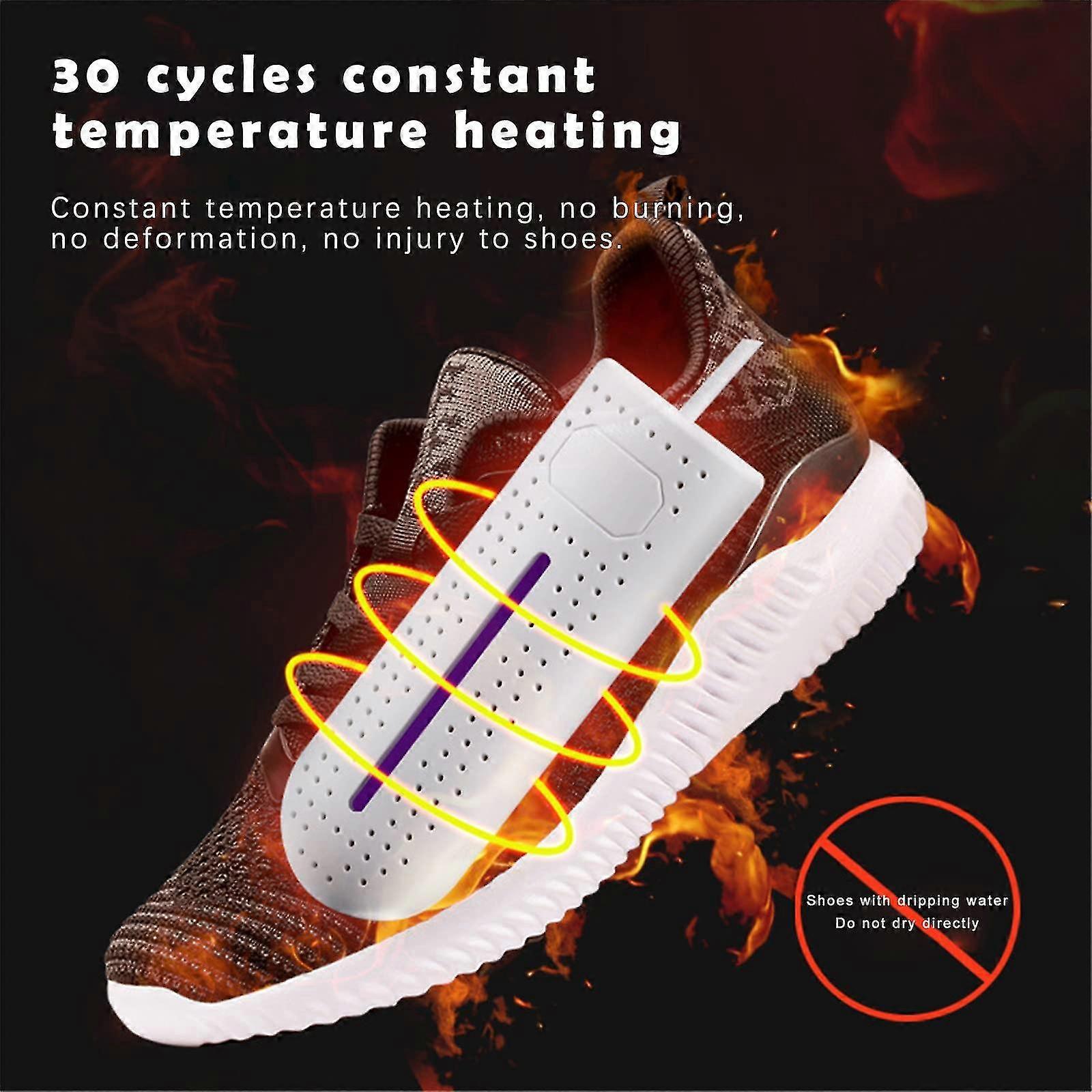 Forlim Boot Dryer Shoe Accessories Snowpea Electric Shoe Dryer