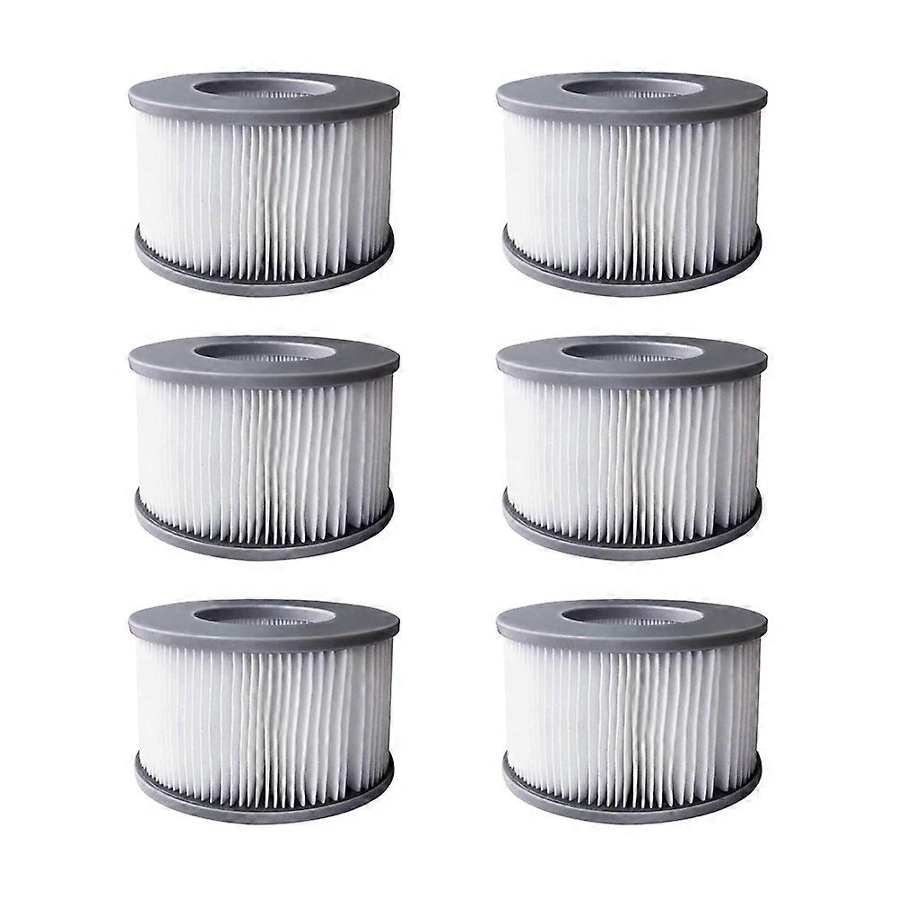filter for Miweba MSpa Whirlpool Replacement Filter/Filter Holder for Inflatable Pools - Delight - Premium - Elite - Concept