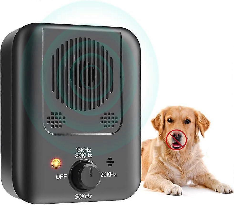 Ultrasonic Dog Bark Control Device, Waterproof Outdoor Bark Control Device, Safe #