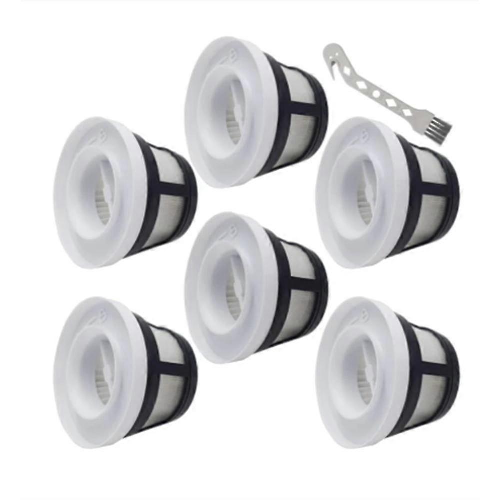 7pcs Replacement Filter For Bissei Aeroslim Cordless 29869 29861