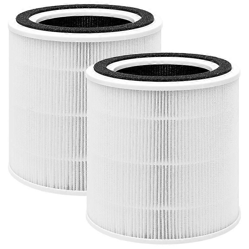 AP005  Filters for TaoTronics TT-AP005 Air Purifier, True and Activated Carbon Filter Set
