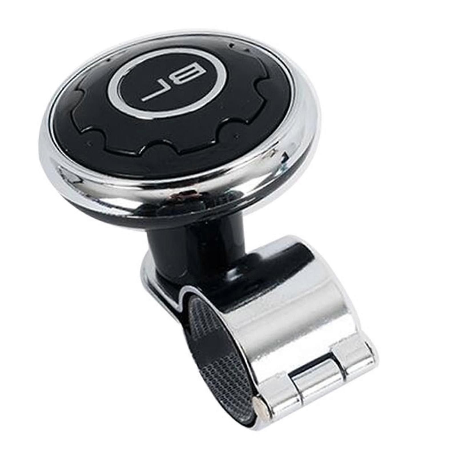 Sinknap Rattknopp Anti-slip 360-graders rotation Arbetsbesparande Universal Car Ratt Booster Ball För Bil