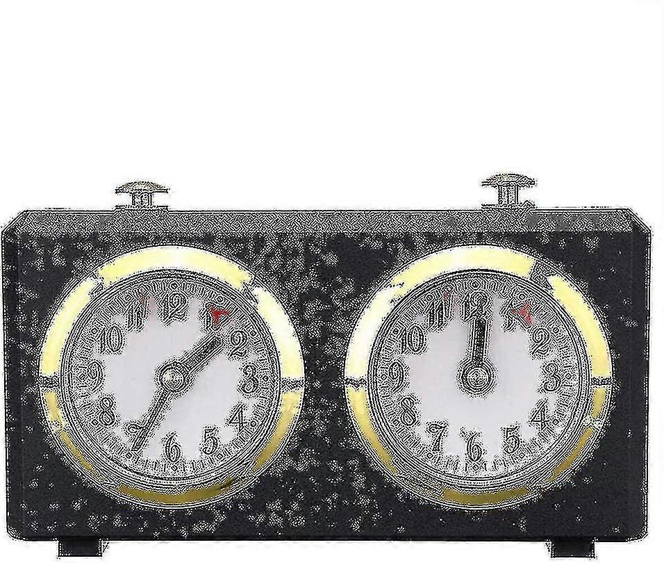 Chess Clock Timer, Traditional Chess Clock, Digital Countdown Mechanical