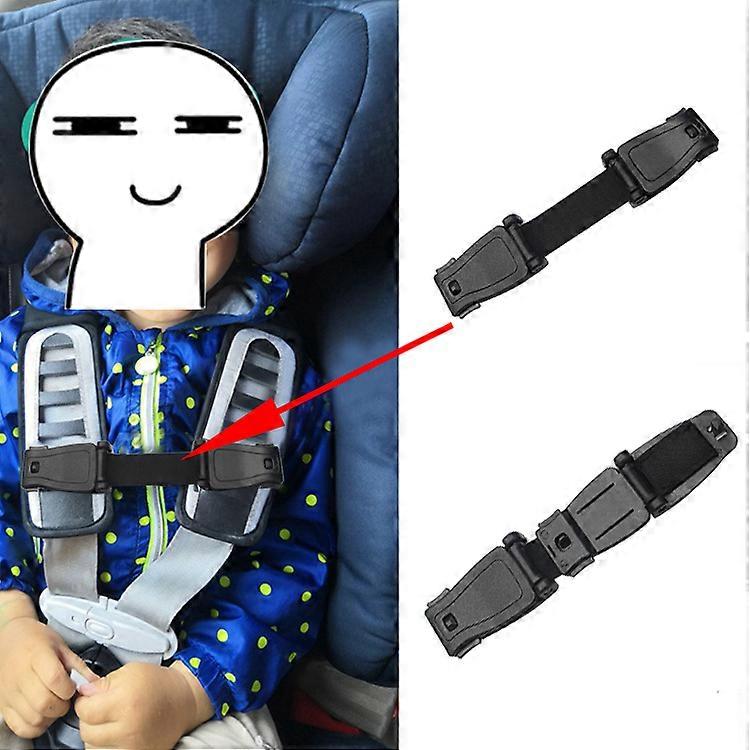 2pcs bil setebelte, bryst klips bil setebelte